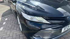 Toyota Camry 2.5 VVT-i Hybrid Excel 4dr CVT Hybrid Saloon